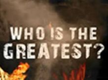 Who is the greatest